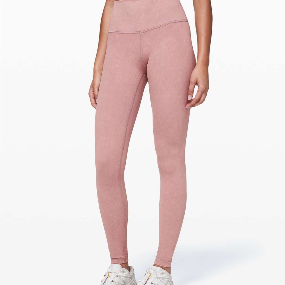 Lululemon Wunder Under Leggings
